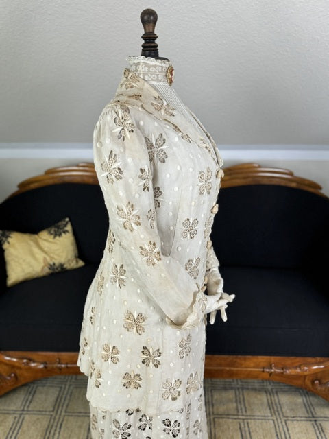 Walking Ensemble, Germany, ca. 1909