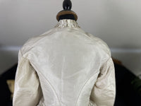 Wedding Dress, ca. 1867