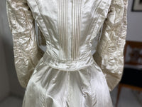 Wedding Dress, ca. 1901