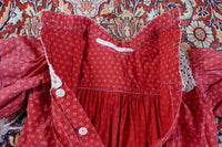 Antique German Children’s Dress, ca. 1910–1911