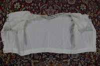 Corset Cover, Madrid, ca. 1904