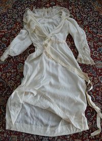 Nightgown, ca. 1897
