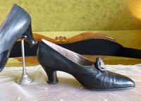 HELLSTERN & SONS Edwardian Shoes, Paris, ca. 1905