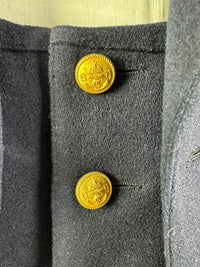 Mess Jacket and Waistcoat of Prince Adalbert of Prussia, ca. 1908