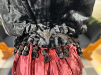 Antique Victorian Velvet Dolman, ca. 1880