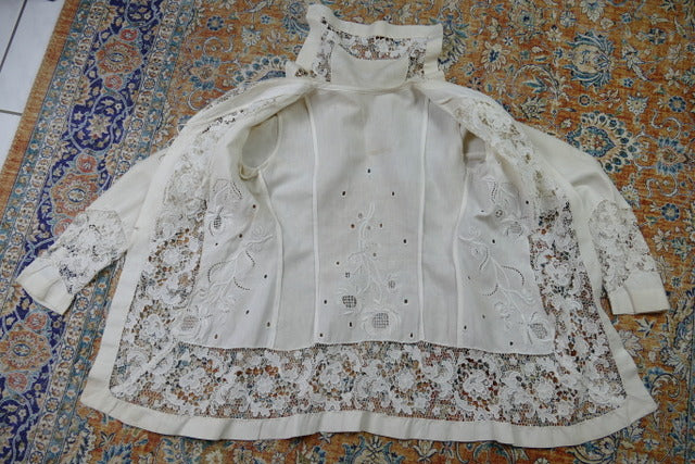 Summer Jacket, ca. 1910