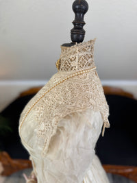 Antique Edwardian Festive Dress, ca. 1908