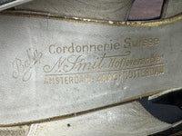BALLY Cordonnerie Suisse Shoes, 1930s