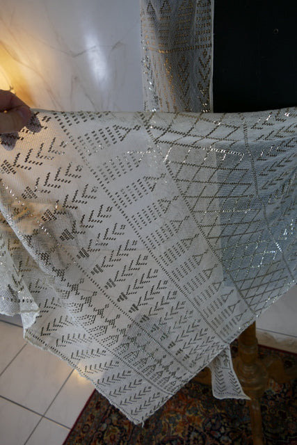 Assuit Shawl, 1920s