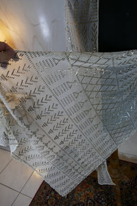 Assuit Shawl, 1920s
