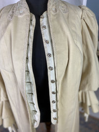 A. DEFENBURG & Co. Coat, Philadelphia, ca. 1906