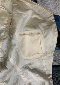 Blue Edwardian Jacket, ca. 1910