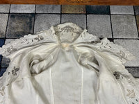 ALTMAN & Co. Linen Jacket, ca. 1910
