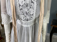 Jeune Fille Kleid, ca. 1910