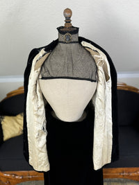 LINKER & Cie. Walking Dress, Paris, ca. 1910