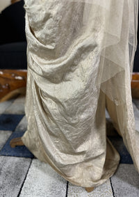 Titanic-Era Evening Dress, America, ca. 1912