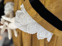 Antique Victorian Day Dress, ca. 1858