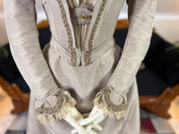 Antique Victorian Walking Dress, ca. 1897 - Three-Piece English Ensemble