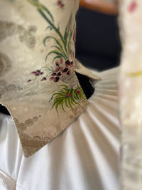 Rare Rococo Bodice, ca. 1765 – Hand‑Stitched French 18th‑Century Garment