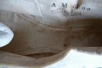 Chevreau-Leather Shoes, ca. 1863-1870