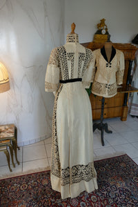 Elegant Walking Ensemble, ca. 1906