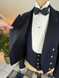 Mess Jacket and Waistcoat of Prince Adalbert of Prussia, ca. 1908
