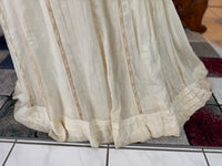 Antique Lingerie Dress, America, ca. 1904