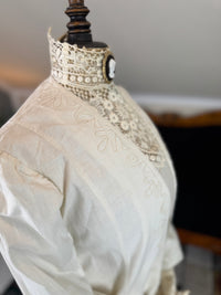 Antique Edwardian Walking Dress, America, ca. 1906