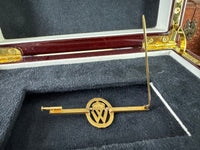 Presentation Pin from Emperor Wilhelm II – Rare Jewel by Court Jeweller Werner, Berlin