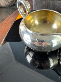 Silver Milk Jug and Sugar Bowl from the Table of Emperor Wilhelm II – Dated 1897 and 1899