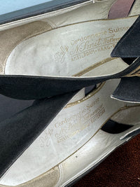 BALLY Cordonnerie Suisse Shoes, 1930s