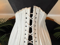 FITU Antique Figureform Corset, England, 1910s