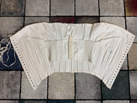 FITU Antique Figureform Corset, England, 1910s