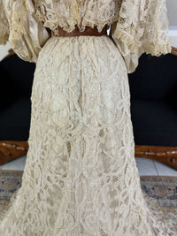 SYKES Tee Dress, London, ca. 1904