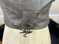 Regency Men's Waistcoat, England, ca. 1810