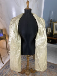 A. DEFENBURG & Co. Coat, Philadelphia, ca. 1906