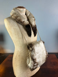 Antique Goose Feather Muff and Collar, England, ca. 1890 – Child’s Accessory
