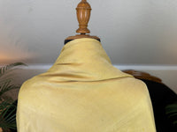 Regency Shawl with Prince of Wales’s Feathers Embroidery, ca. 1805