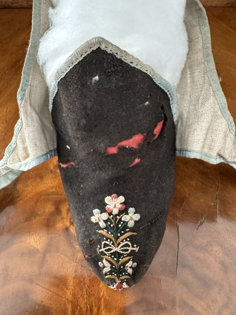 Rococo Shoes, 1760s