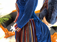 Winter Visiting Gown, America, ca. 1885 // Winter-Besuchskleid, Amerika, ca. 1885