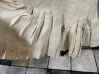 Linen Walking Dress, America, ca. 1904