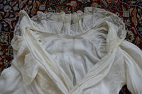 Nightgown, ca. 1897
