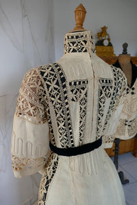 Elegant Walking Ensemble, ca. 1906