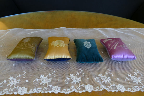 Top Hat Cleaning Pads, ca. 1900