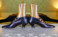 Barette Walking Shoes, ca. 1901