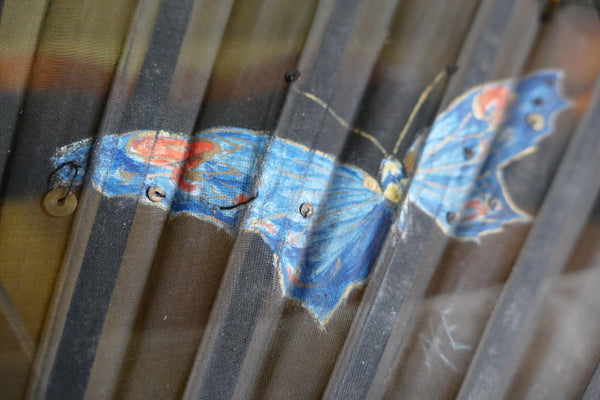 Butterfly Fan, ca. 1905