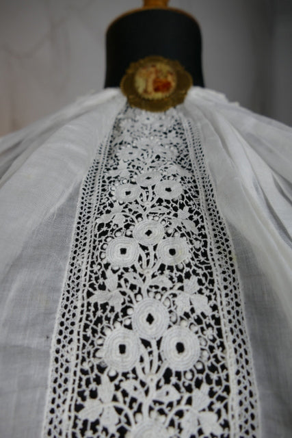 Jabot, ca. 1910