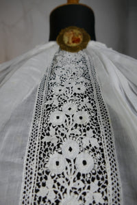 Jabot, ca. 1910