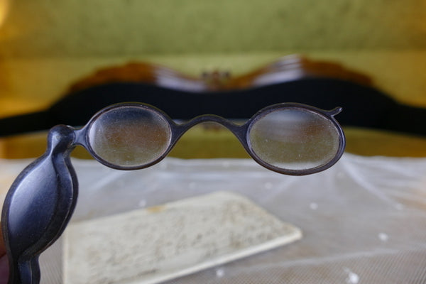 Regency Lorgnette, ca. 1820