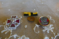 Three Medals, Austria, ca. 1914-1916